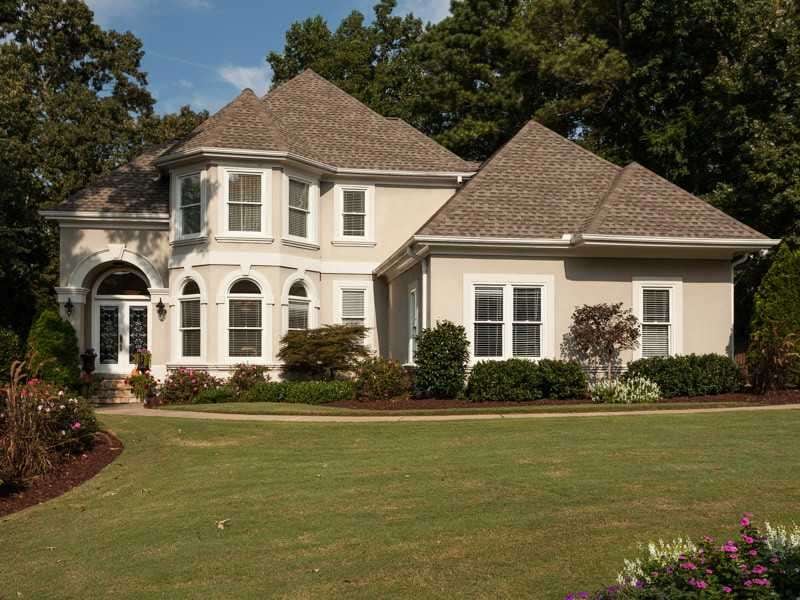Exterior Front.