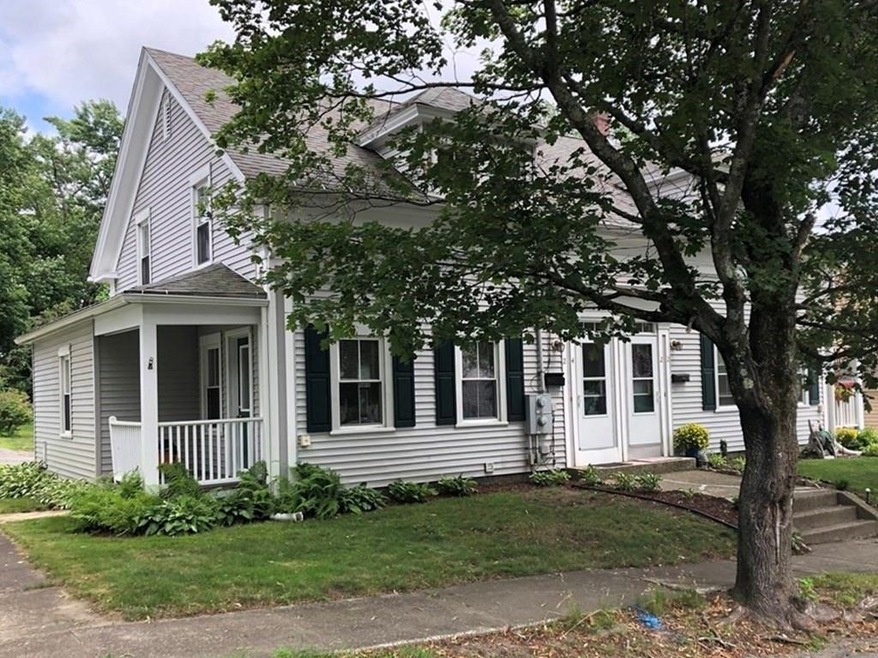 24 Forest St unit 24, Whitinsville, MA 01588 - photo 1