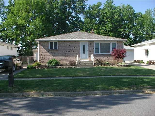 Exterior Front. Welcome to 162 Castlewood Drive! B