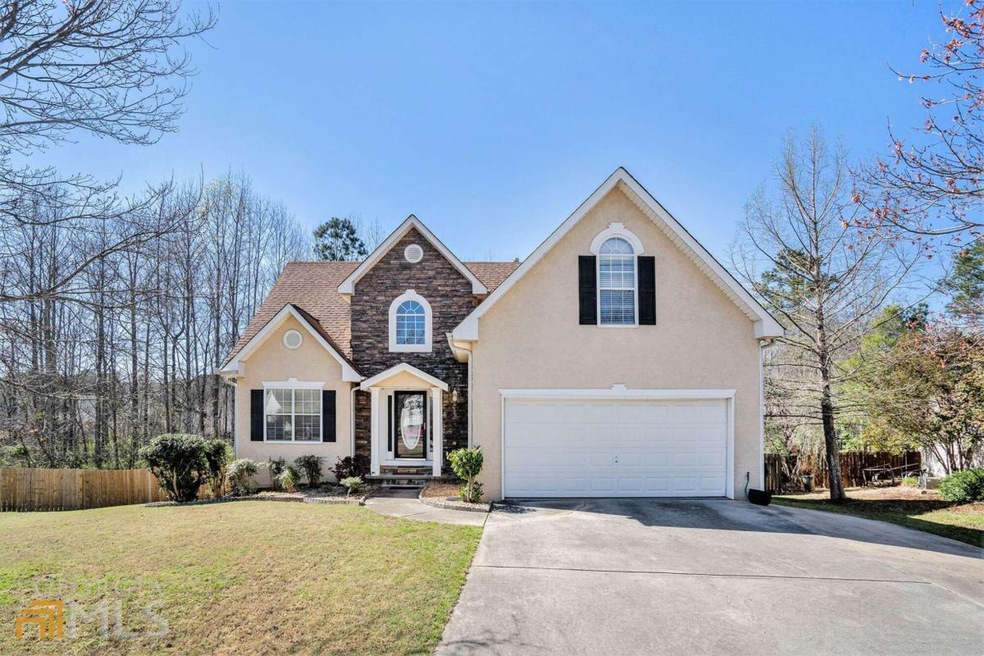 920 Ivy Brook Ct, McDonough, GA 30253 - photo 1