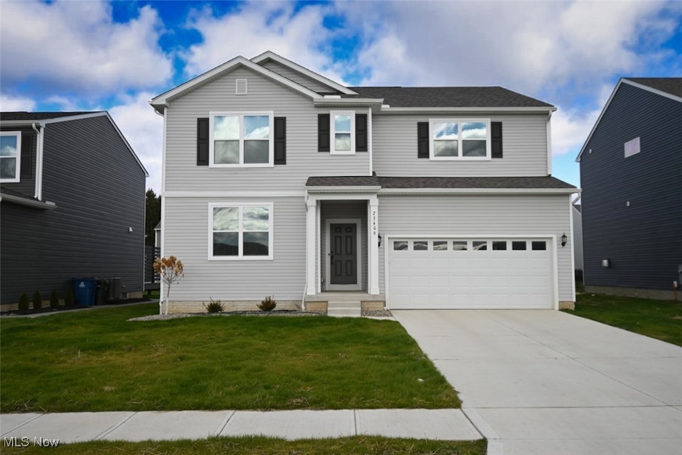 23409 Kim's Trail, Columbia Station, OH 44028 - photo 1