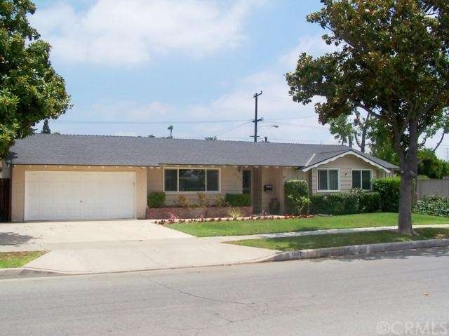 Front View - Single Story Property
