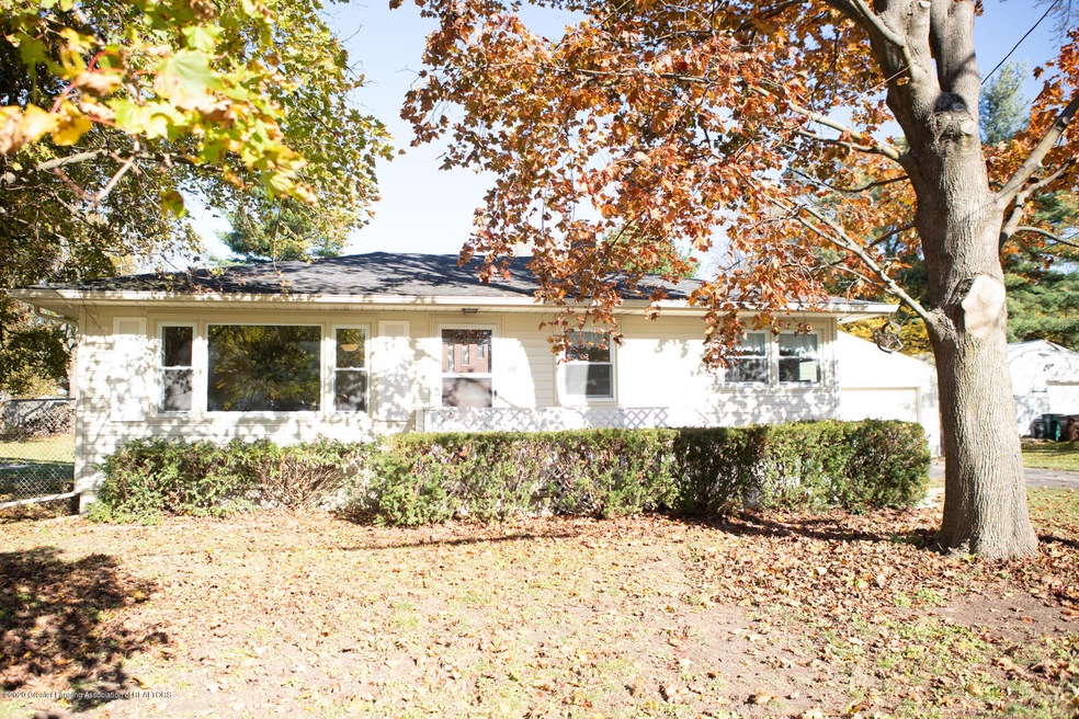 Exterior Front