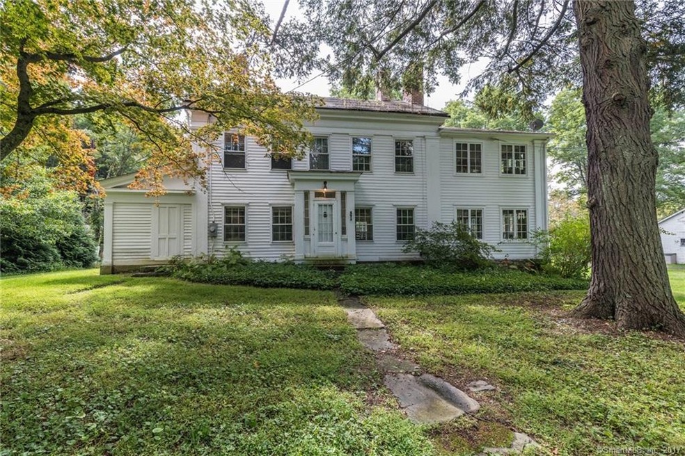 Front Elevation