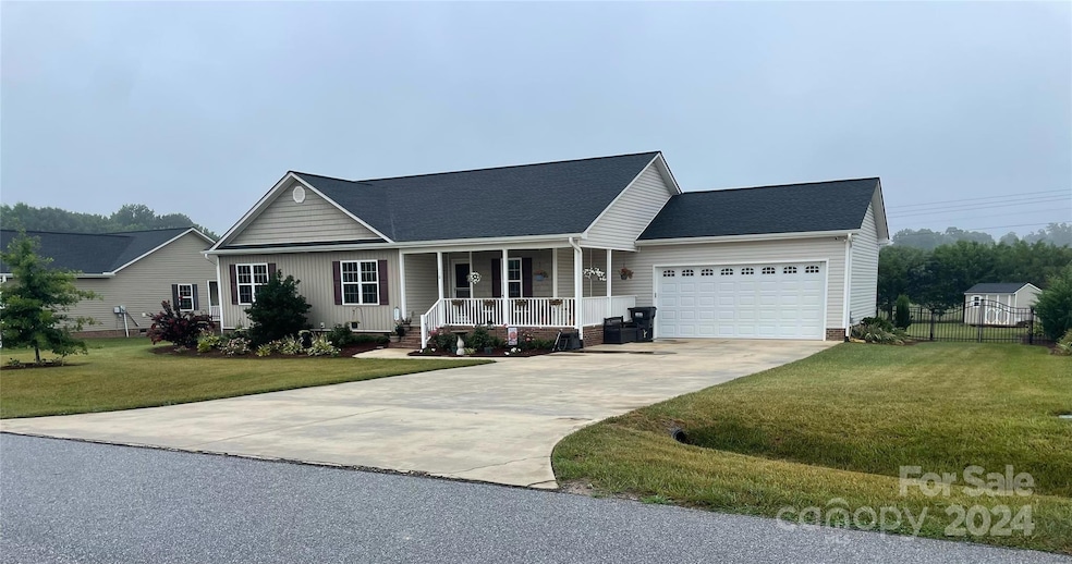 118 Portman Ln, Statesville, NC 28625 - photo 1