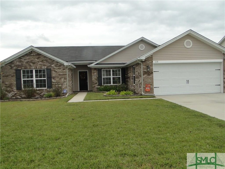 WELCOME HOME TO 118 CUMBERLAND WAY!