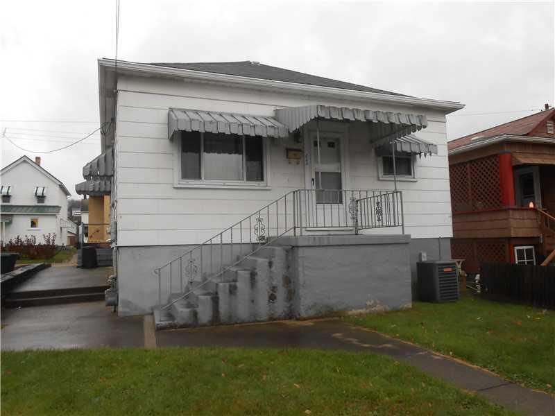 Exterior Front.