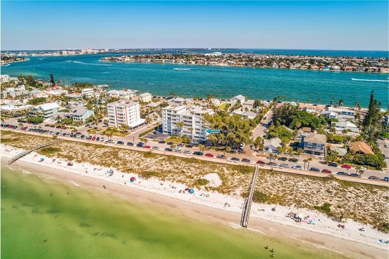 Enjoy Coastal and Intracoastal waterways....
