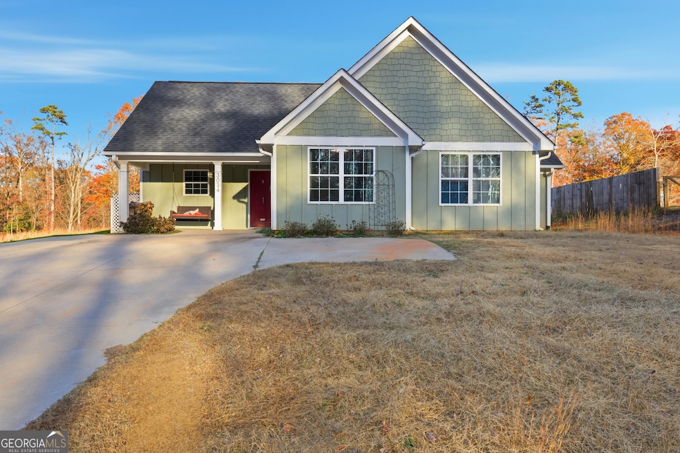 3034 Mount Hebron Rd, Hartwell, GA 30643 - photo 1