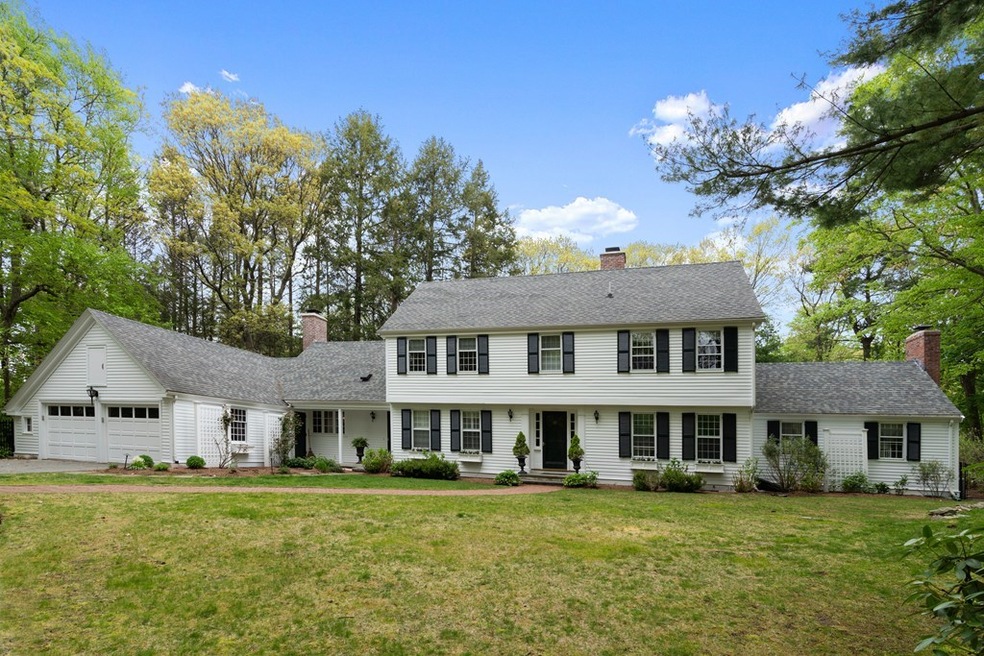 16 Tamarack Rd, Weston, MA 02493 - photo 1