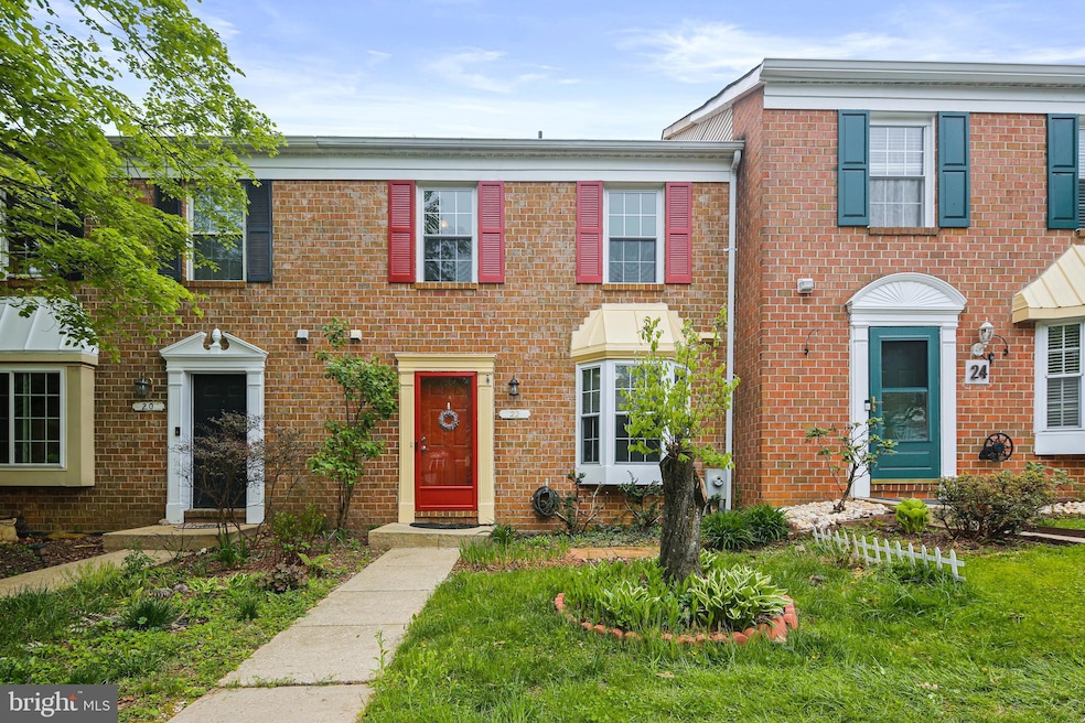 22 Hamlet Dr, Owings Mills, MD 21117 - photo 1