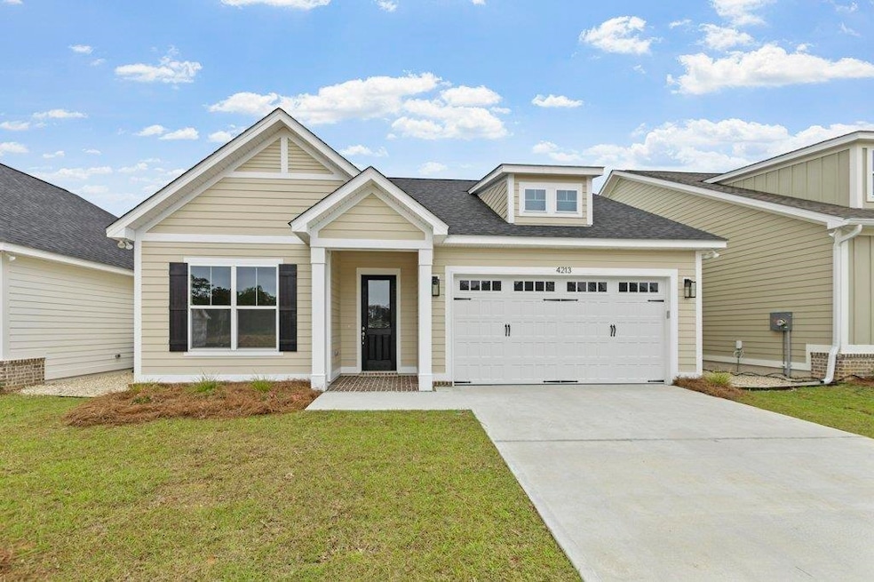 259 Catahoula Walk, Tallahassee, FL 32308 - photo 1