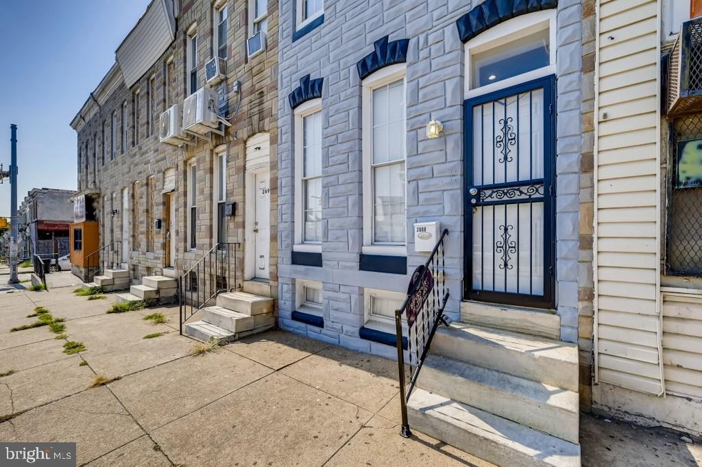 2688 Wilkens Ave, Baltimore, MD 21223 - photo 1