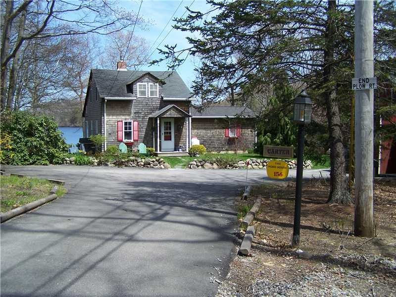 156 Hundred Acre Pond Rd E, West Kingston, RI 02892 - photo 1