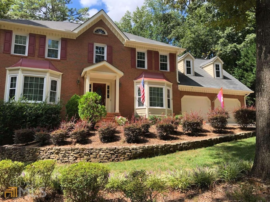 4558 Windsor Oaks Ct, Marietta, GA 30066 - photo 1