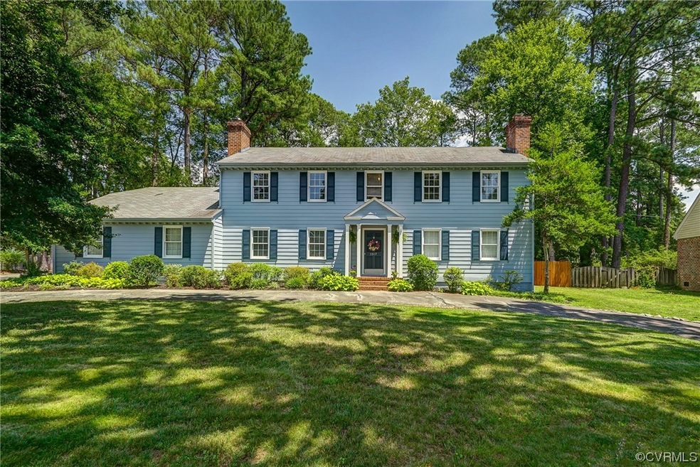 1517 Hearthglow Ln, Henrico, VA 23238 - photo 1