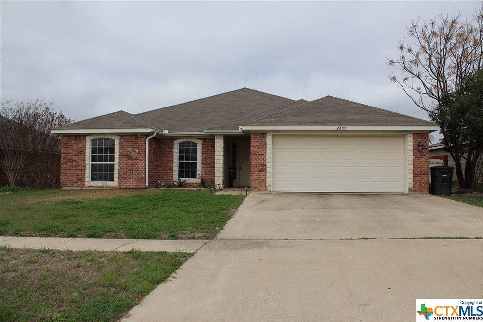 2407 Jake Dr, Copperas Cove, TX 76522 - photo 1