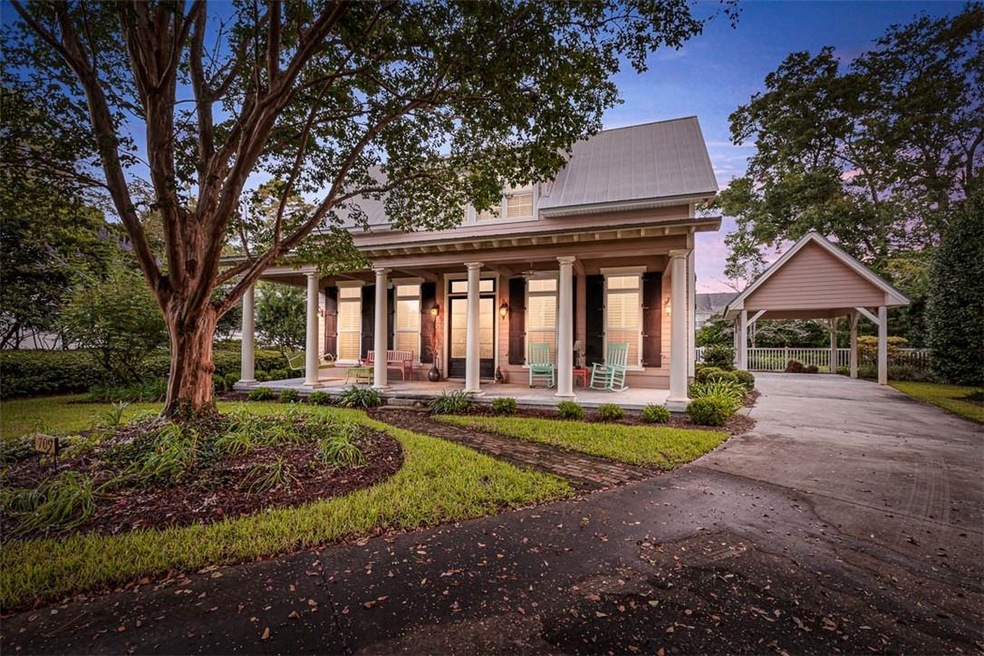 709 Page Ct, Saint Simons Island, GA 31522 - photo 1