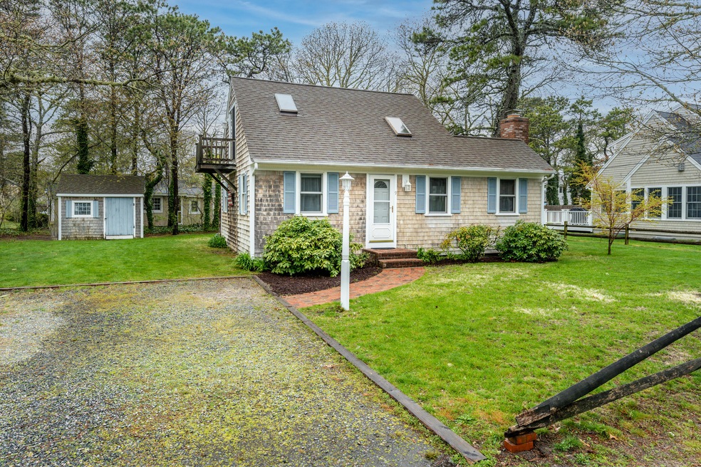 9 Fenway Rd, Dennis Port, MA 02639 - photo 1