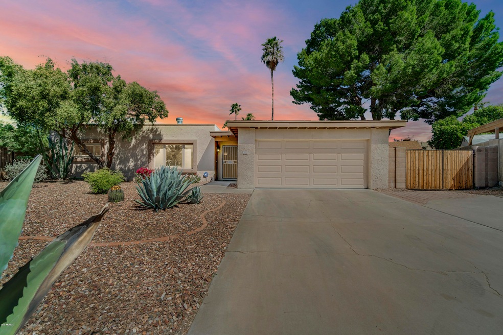 Crisp Curb Appeal