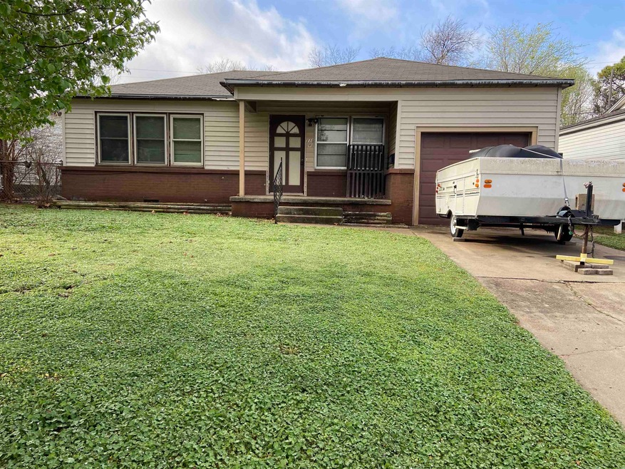 110 110 W Elder, Duncan, OK 73533 - photo 1