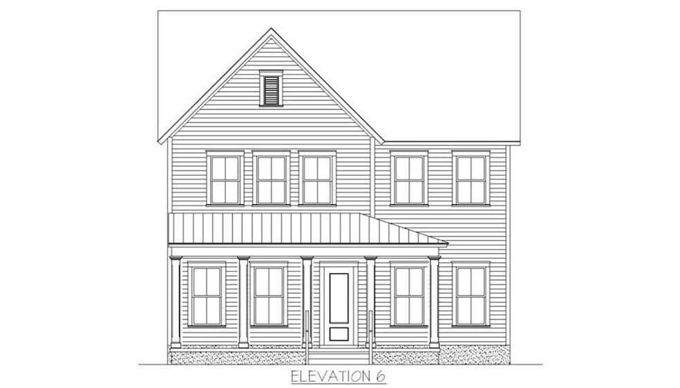 Rockingham elev 6
