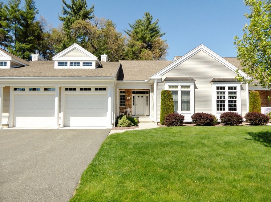 6 Spruce Dr unit 3, Wilbraham, MA 01095 - photo 1