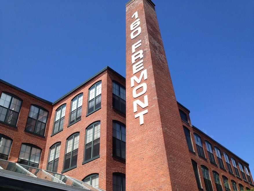 Fremont Lofts unit 313, Worcester, MA 01603 - photo 1