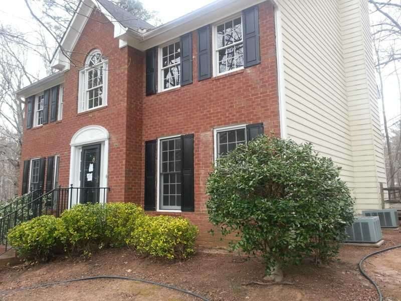 Exterior Front.