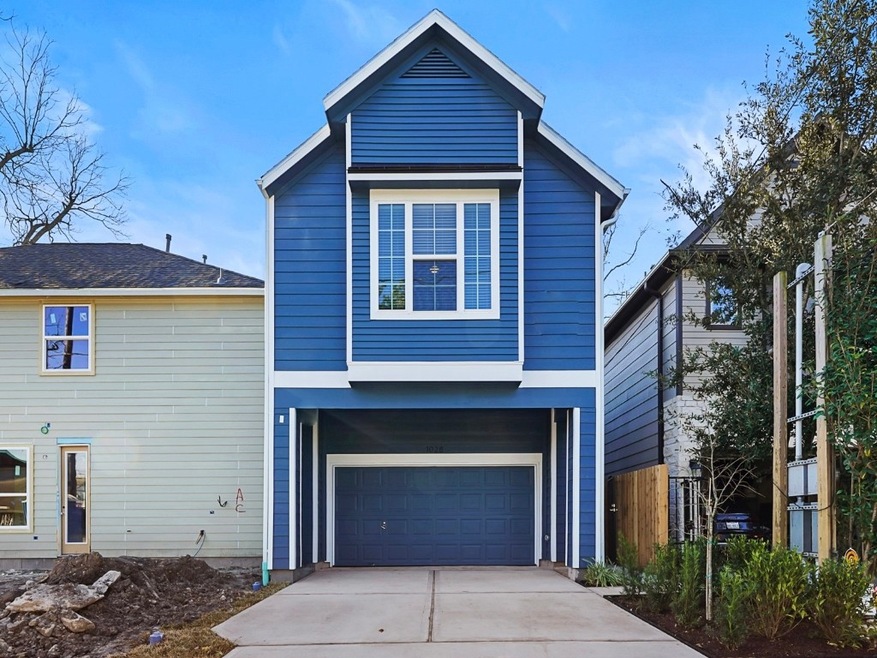 952 Judiway St, Houston, TX 77018 - photo 1