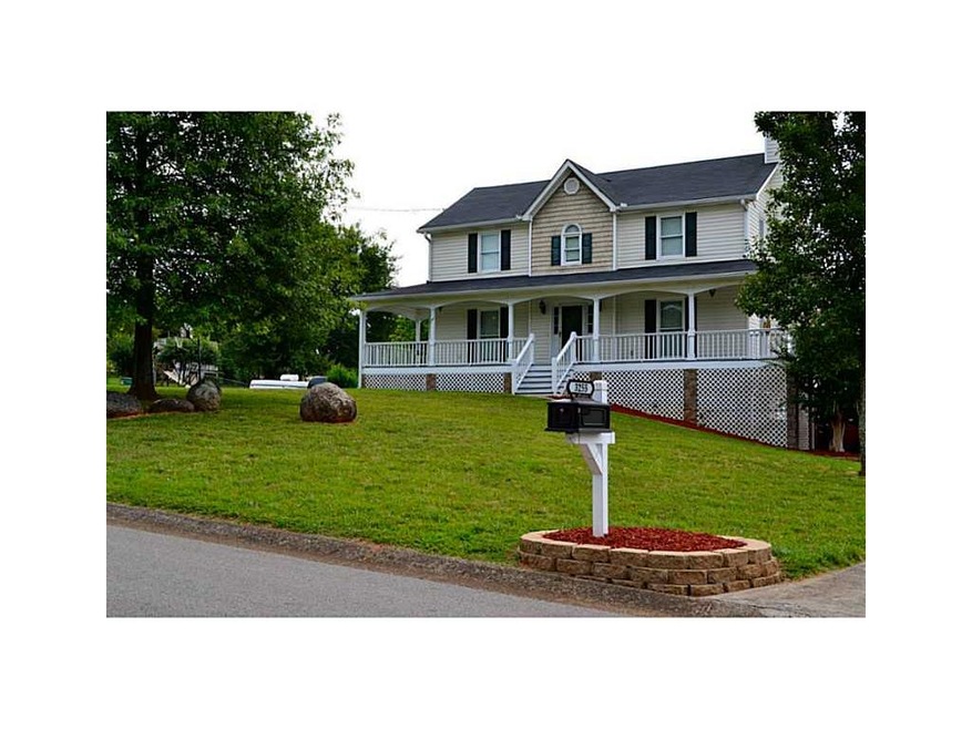 Exterior Front. Beautiful country home, close to e