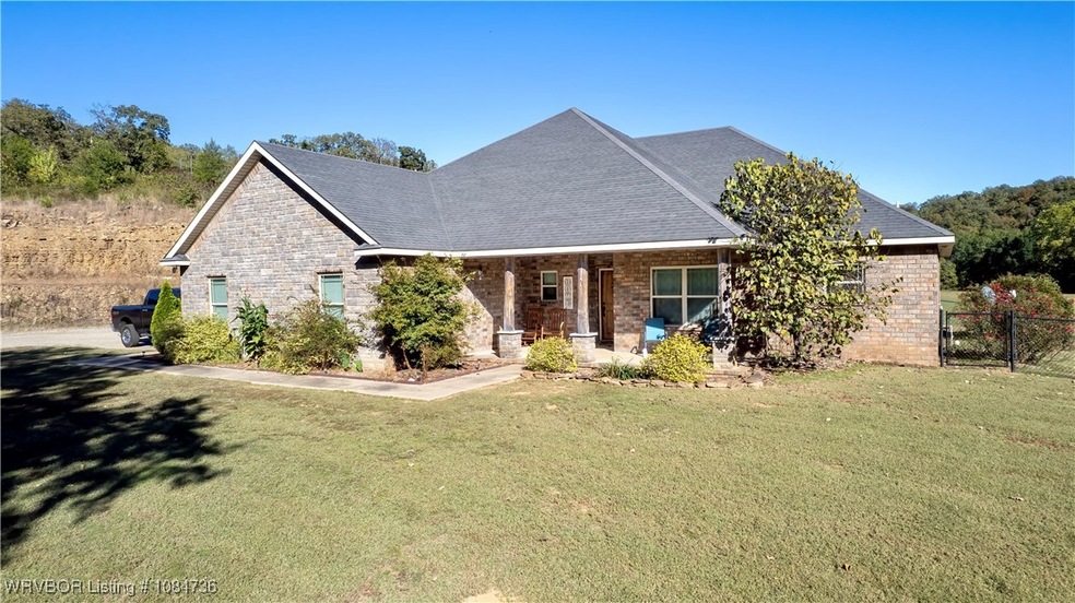 109651 S 4720 Rd, Muldrow, OK 74948 - photo 1