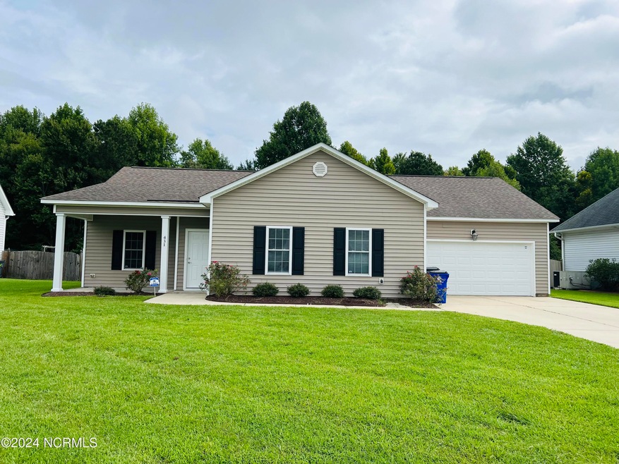 431 Branchwood Dr, Winterville, NC 28590 - photo 1