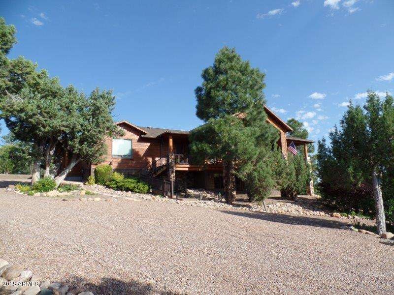Exquisite Custom Home in Sierra Pines