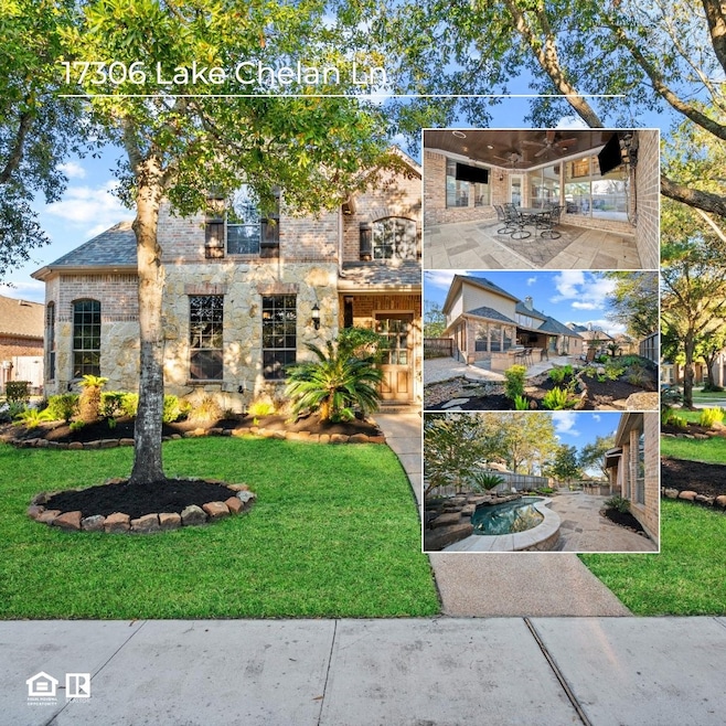 Spacious 5 bedroom, 4.5 bath, equipped w/ media ro