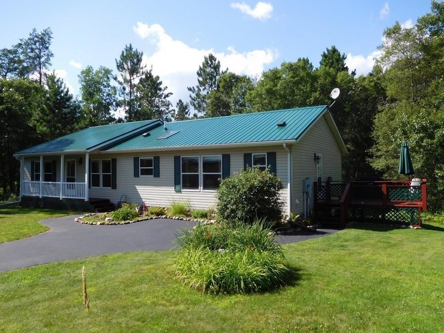 3852 Rainbow Cir, Danbury, WI 54830 - photo 1