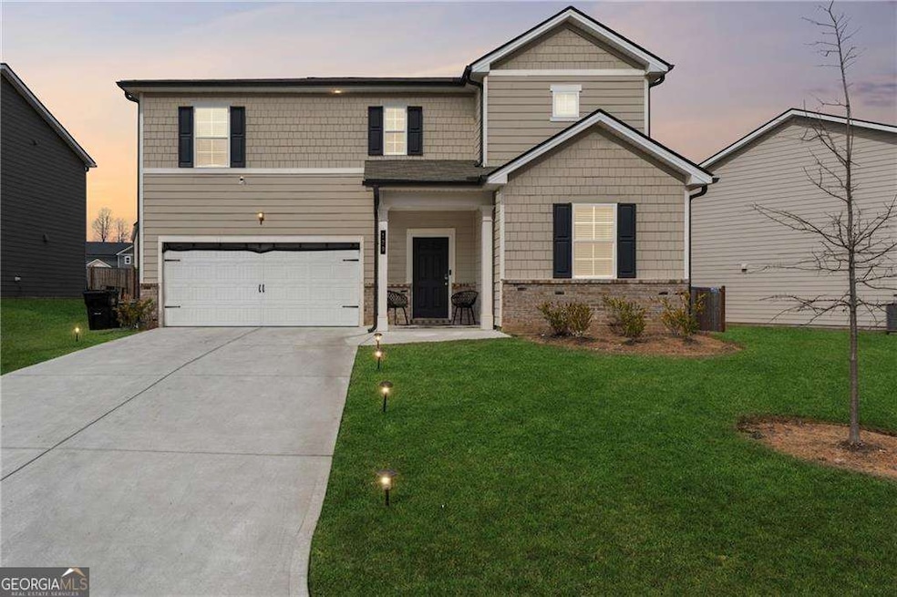 129 Summit Pointe Ln, Dallas, GA 30132 - photo 1