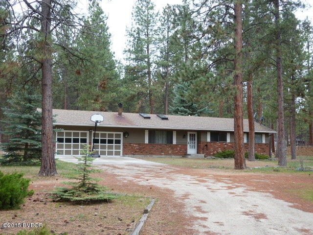 front view