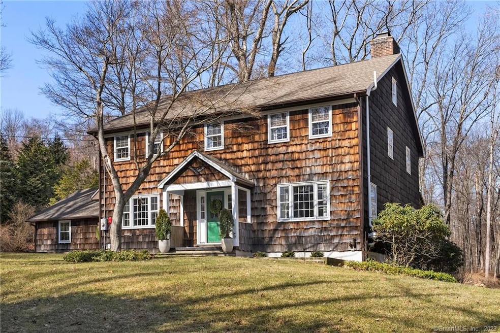 95 Dayton Rd, Redding, CT 06896 - photo 1