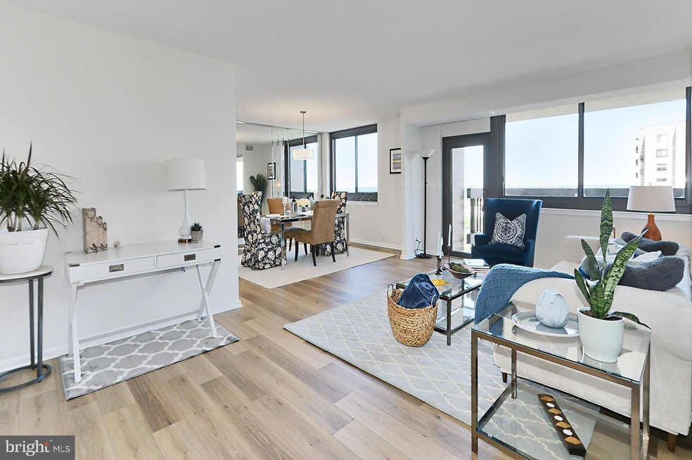 5501 Seminary Rd unit 2312S, Baileys Crossroads, VA 22041 - photo 1