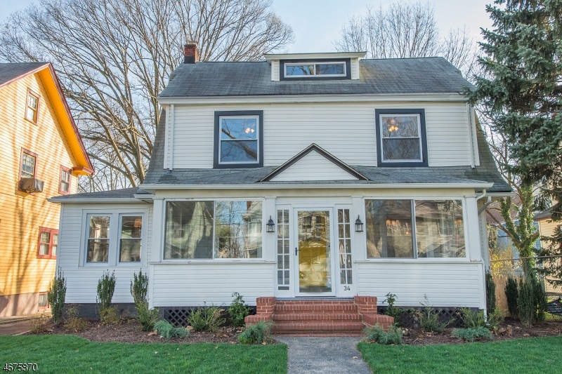 34 Evergreen Ave, Bloomfield, NJ 07003 - photo 1