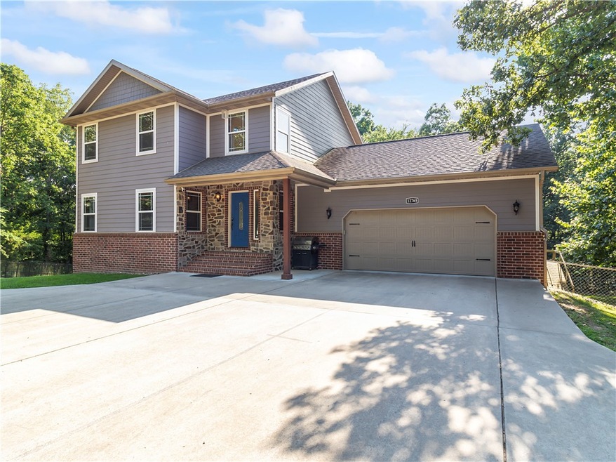 12765 Punkin Hollow Rd, Bentonville, AR 72712 - photo 1