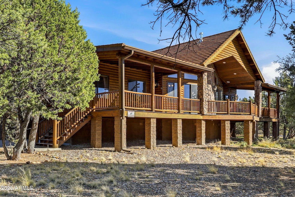 2276 Thunderbird Way, Overgaard, AZ 85933 - photo 1