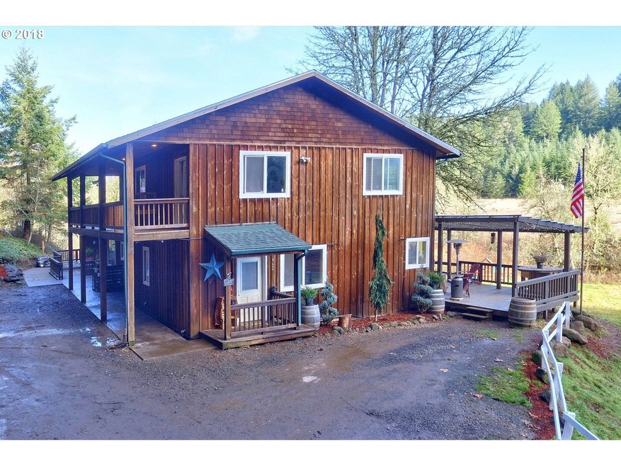 26730 SW Smithville Rd, Sheridan, OR 97378 - photo 1