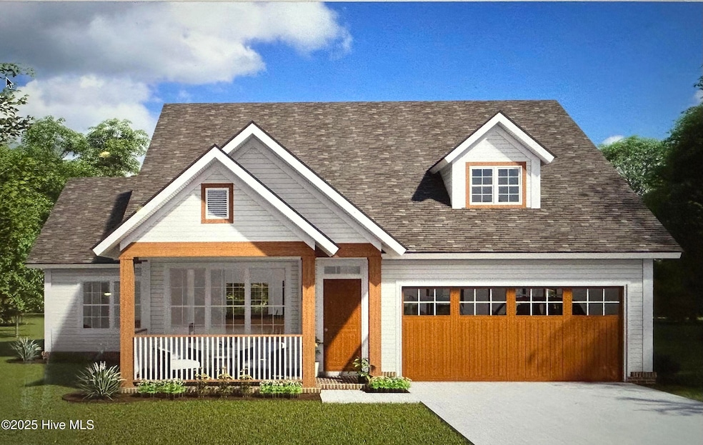 122 Hampton Place, Winfall, NC 27985 - photo 1