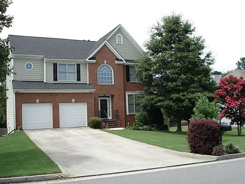 Exterior Front. 2022 Devonhurst Drive