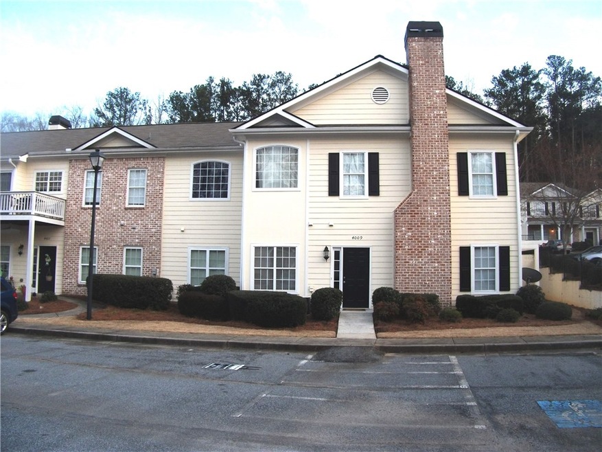 This Home is the Lower Floor Only, on the end of t