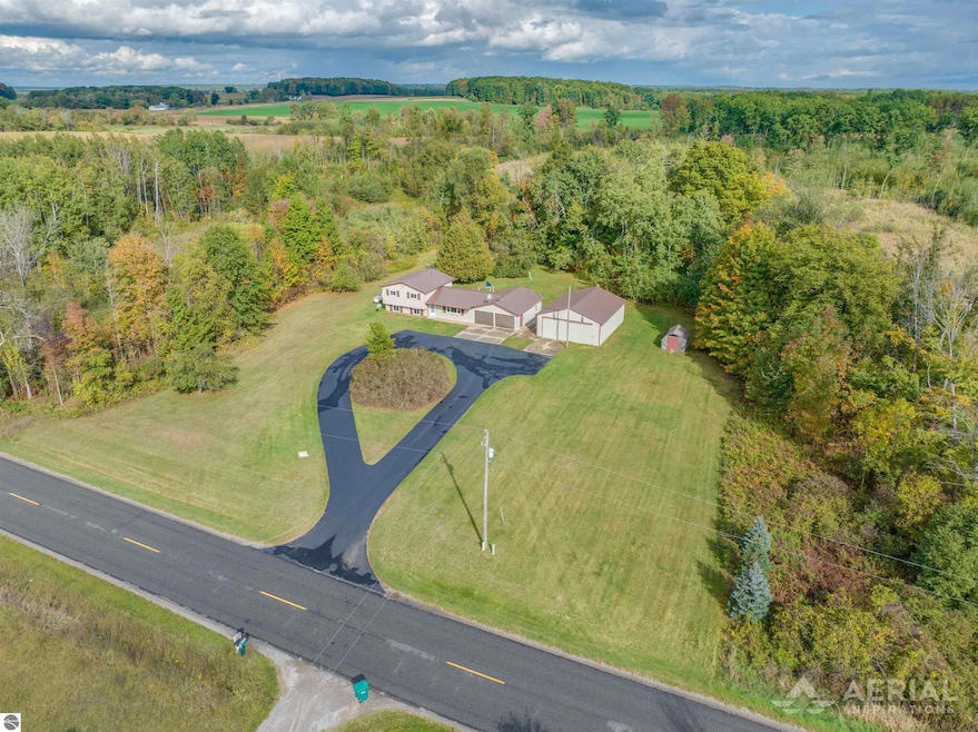 1753 S Morrison Rd, West Branch, MI 48661 - photo 1