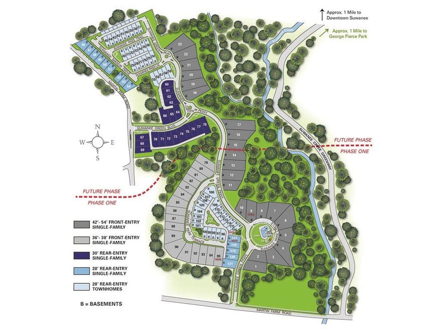 3902 Suwanee Green Pkwy, Suwanee, GA 30024 - photo 1