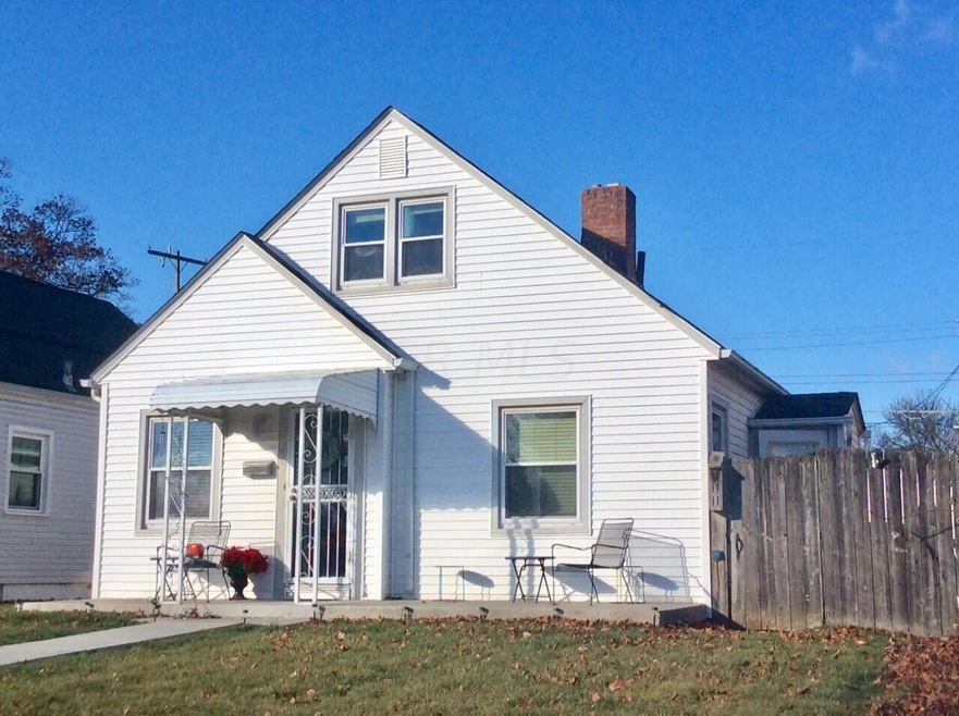 745 S Roys Ave, Columbus, OH 43204 - photo 1